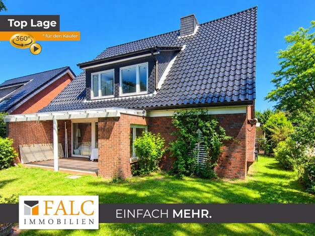 Einfamilienhaus zum Kauf 529.000 € 6 Zimmer 165 m² 661 m² Grundstück Jersbek 22941