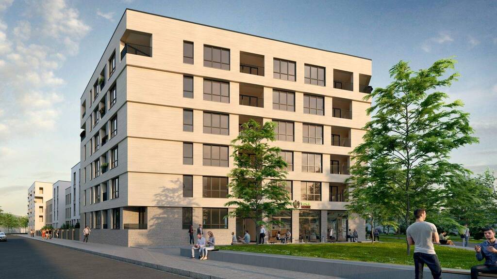 Fertig- und Musterhäuser zum Kauf Gertrud-Steinl-Str. Rangierbahnhof Nürnberg 90461