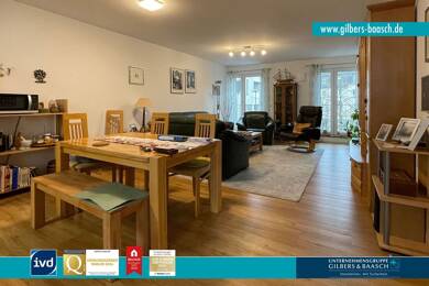 Wohnung zur Miete 1.294 € 3 Zimmer 101,7 m² 2. Geschoss frei ab 01.07.2025 Altstadt 3 Trier 54290