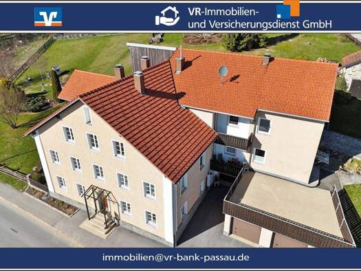 Mehrfamilienhaus zum Kauf 449.000 € 10 Zimmer 345 m² 1.750 m² Grundstück Freyung 94078