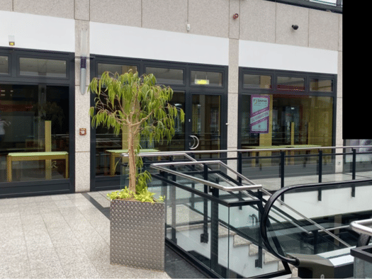 Ladenfläche zur Miete provisionsfrei 10 € 1 Zimmer 96 m² Verkaufsfläche Vetschauer Straße 10 Spremberger Vorstadt Cottbus 03048