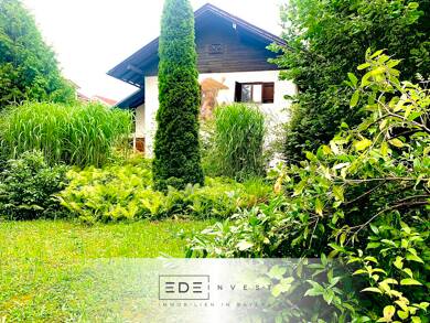 Einfamilienhaus zum Kauf 1.299.000 € 8 Zimmer 190 m² 999 m² Grundstück Bad Aibling Bad Aibling 83043