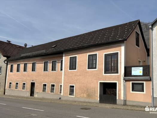 Haus zum Kauf 95.000 € 143 m² 116 m² Grundstück Sarleinsbach 4152