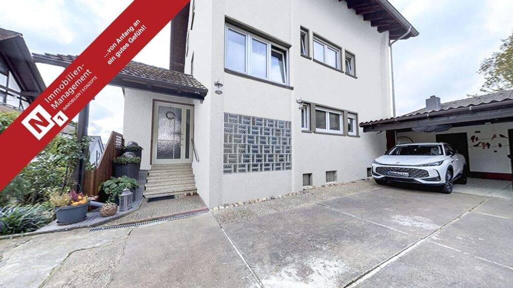 Mehrfamilienhaus zum Kauf 485.000 € 6 Zimmer 245 m² 543 m² Grundstück Enkenbach-Alsenborn 67677