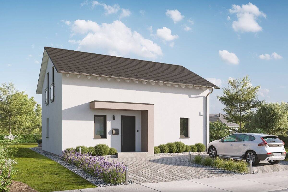 Einfamilienhaus zum Kauf - Ansicht 3