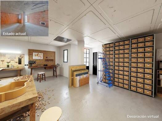 Verkaufsfläche zum Kauf 49.000 € 188 m² Verkaufsfläche C- Candela 1 Valls 43800