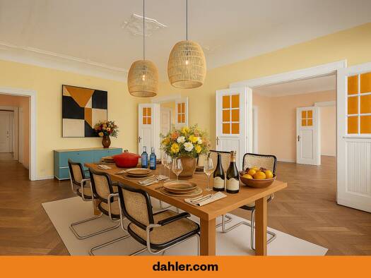 Wohnung zum Kauf 1.200.000 € 5,5 Zimmer 169,9 m² 4. Geschoss Berlin / Halensee 10711