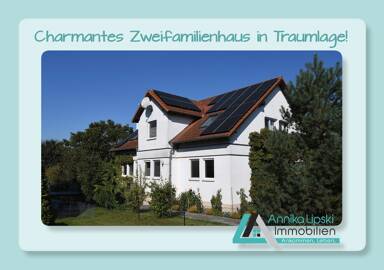 Einfamilienhaus zum Kauf 585.000 € 8 Zimmer 360 m² 1.836 m² Grundstück Dreesch Grünow 17291
