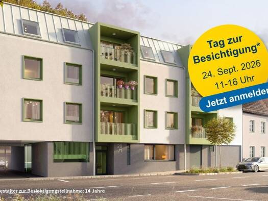 Wohnung zur Miete 905 € 3 Zimmer 77,2 m² frei ab 31.05.2027 Rabenstein an der Pielach 3203
