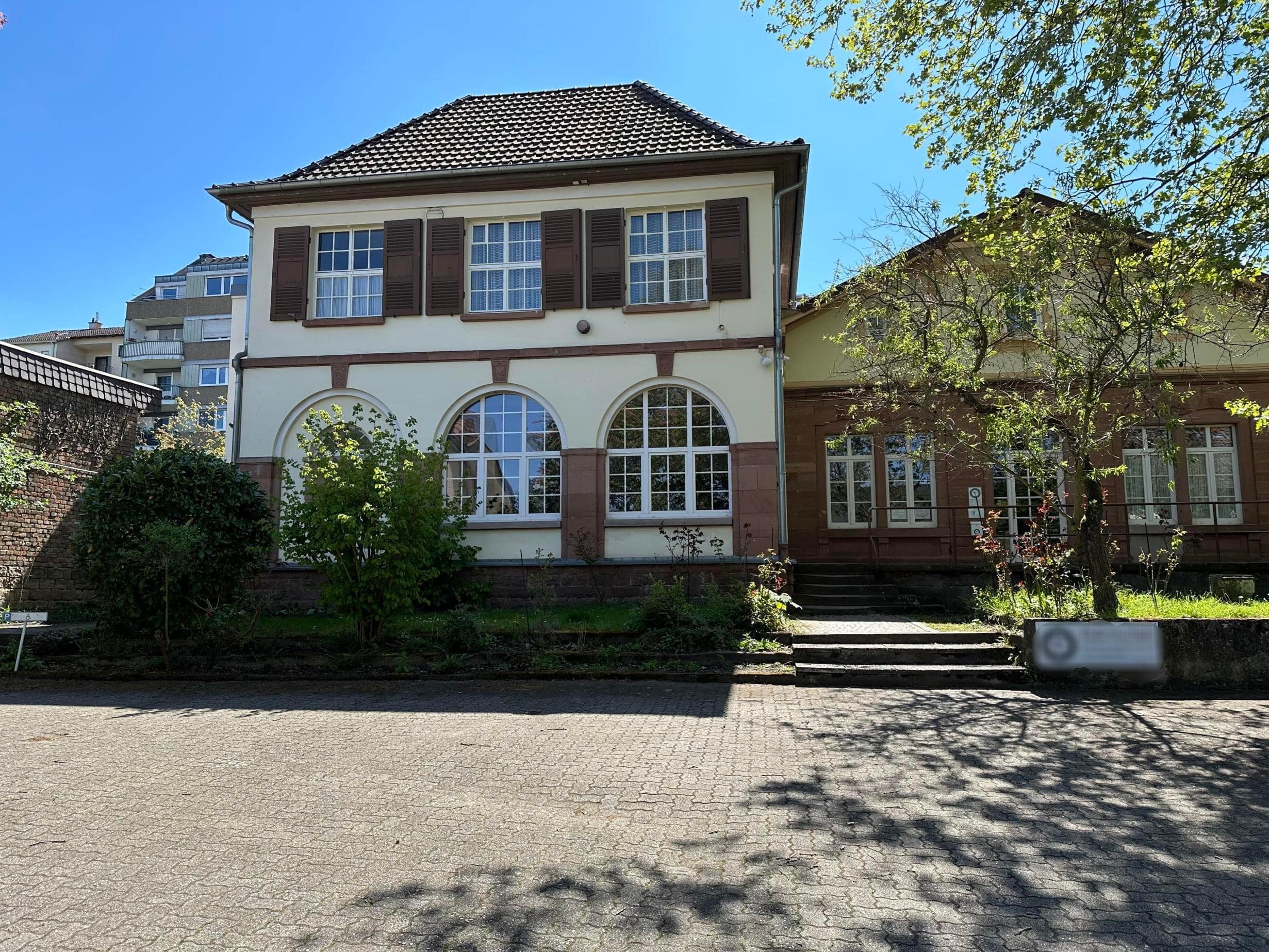 Mehrfamilienhaus zum Kauf 899.000 € 13 Zimmer 52 m²<br/>Wohnfläche 1.534 m²<br/>Grundstück ab sofort<br/>Verfügbarkeit Innenstadt Neustadt 67434