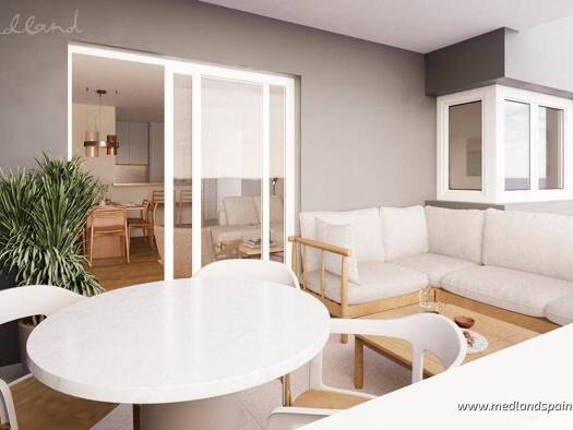 Wohnung zum Kauf - Erstbezug 246.000 € 3 Zimmer 112 m² Águilas 30880