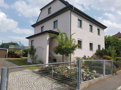 Mehrfamilienhaus zum Kauf 6 Zimmer 150 m² 800 m² Grundstück Neustadt Neustadt a.d. Waldnaab 92660