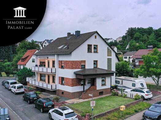 Mehrfamilienhaus zum Kauf 320.000 € 12 Zimmer 281,2 m² 603 m² Grundstück Grebendorf Meinhard 37276