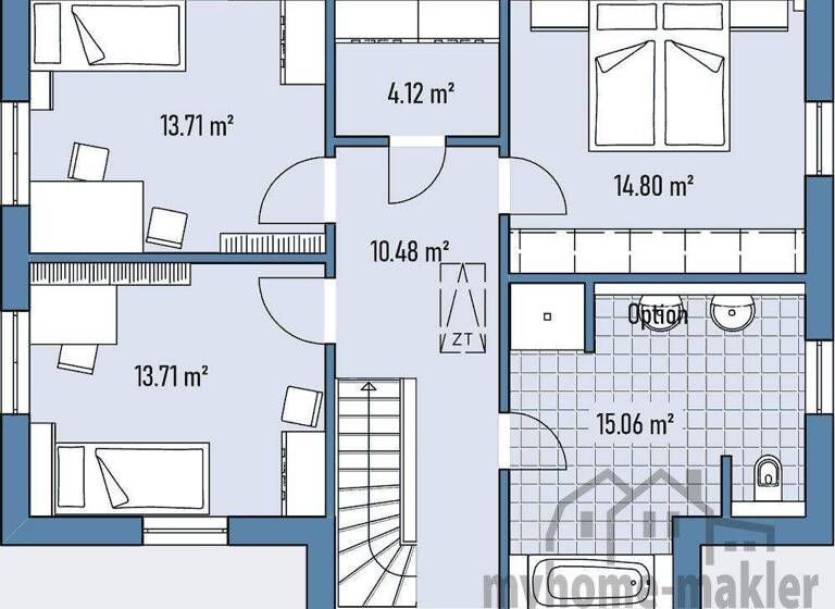Villa zum Kauf provisionsfrei 962.500 € 5 Zimmer 129 m² 528 m² Grundstück Schweinau Nürnberg / Südwestliche Außenstadt 90441