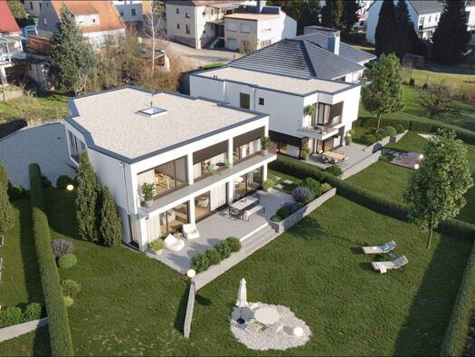 Einfamilienhaus zum Kauf 1.980.000 € 7 Zimmer 315,5 m² 929 m² Grundstück Schweinheim Aschaffenburg / Schweinheim 63743