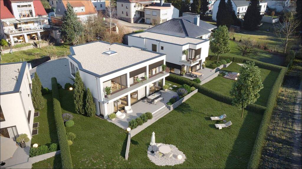 Einfamilienhaus zum Kauf 1.980.000 € 7 Zimmer 315,5 m² 929 m² Grundstück Schweinheim Aschaffenburg / Schweinheim 63743