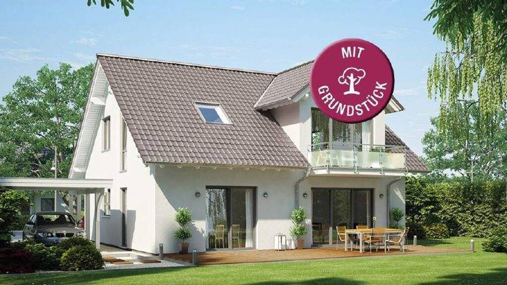 Einfamilienhaus zum Kauf provisionsfrei 399.525 € 6 Zimmer 148 m² 700 m² Grundstück Schmalkalden 98574