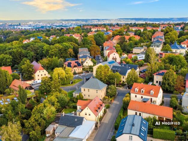 Wohnung zum Kauf 230.000 € 3 Zimmer 74,2 m² 2. Geschoss Coschützer Hang 9 Coschütz/Gittersee Dresden 01189