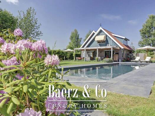 Einfamilienhaus zum Kauf 869.000 € 5 Zimmer 241 m² 2.110 m² Grundstück de klomp 10 winterswijk miste 7109 BD