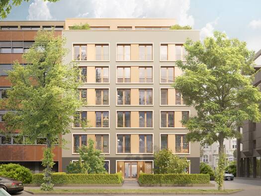 Wohnung zum Kauf - Erstbezug provisionsfrei 2.045.000 € 4 Zimmer 115 m² 2. Geschoss Maxvorstadt München 80799