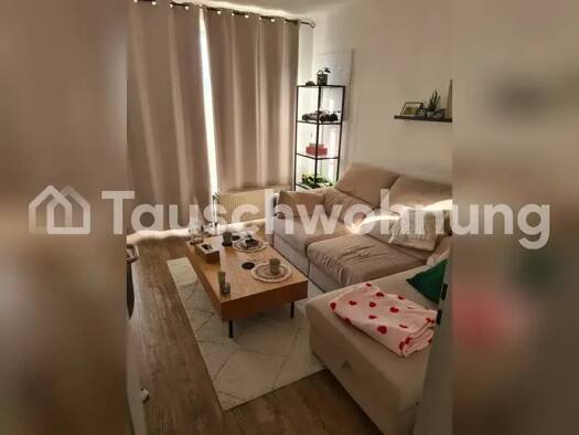 Wohnung zur Miete Tauschwohnung 712 € 2 Zimmer 50 m² 2. Geschoss Wienburg Münster 48159