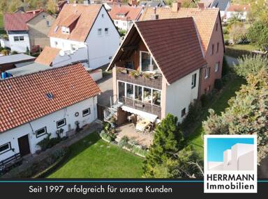 Einfamilienhaus zum Kauf 275.000 € 8 Zimmer 186 m² 1.409 m² Grundstück frei ab sofort Oldendorf Salzhemmendorf 31020