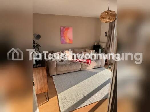 Wohnung zur Miete Tauschwohnung 700 € 2 Zimmer 55 m² 2. Geschoss Haslach Südwest 79115