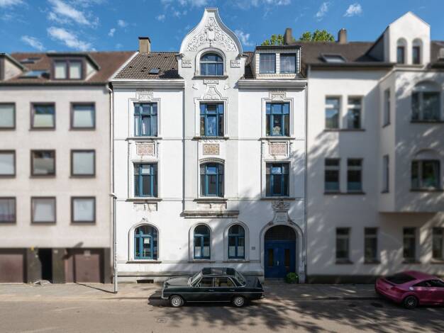 Mehrfamilienhaus zum Kauf als Kapitalanlage geeignet 330.000 € 11 Zimmer 272 m² 235 m² Grundstück Frohnhausen Stadtbezirk III 45144