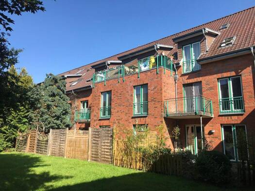 Wohnung zur Miete 460 € 2 Zimmer 42,6 m² frei ab 01.04.2026 Büdelsdorf 24782