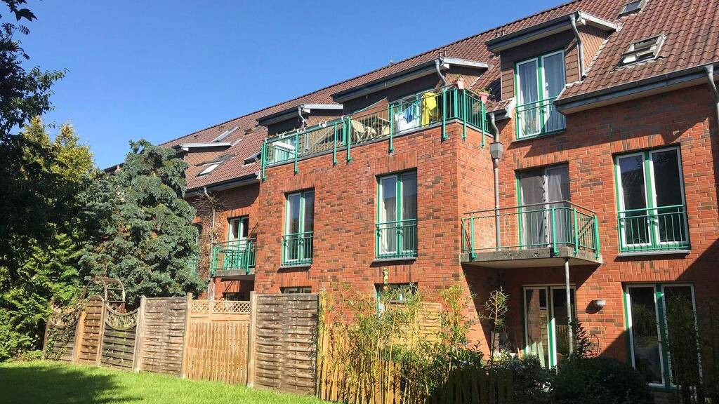 Wohnung zur Miete 460 € 2 Zimmer 42,6 m² frei ab 01.04.2026 Büdelsdorf 24782