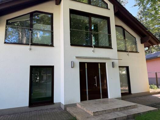 Einfamilienhaus zur Miete 2.400 € 5,5 Zimmer 190 m² 1.151 m² Grundstück frei ab sofort Schillerstraße 16 Schönwalde-Siedlung Schönwalde-Glien 14621