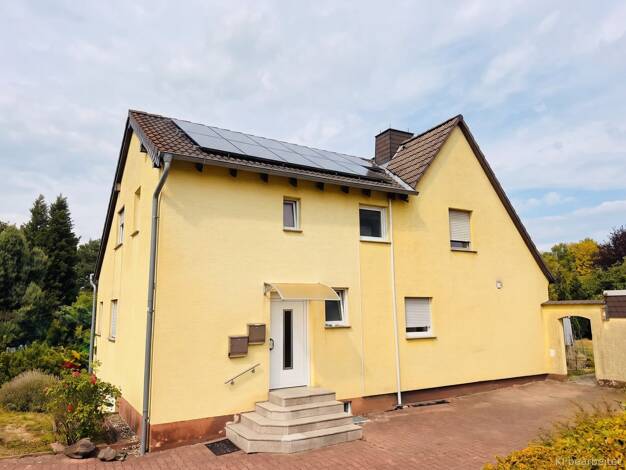 Doppelhaushälfte zum Kauf 355.000 € 8 Zimmer 175 m² 732 m² Grundstück Massen Unna 59427