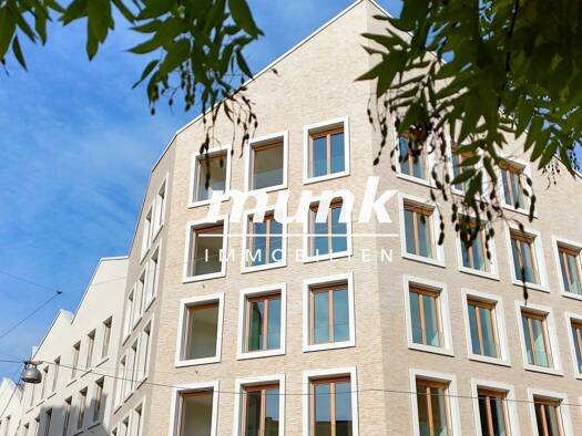 Wohnung zur Miete - Erstbezug 1.800 € 3 Zimmer 82,1 m² 4. Geschoss frei ab 01.01.2027 Mitte Ulm 89073