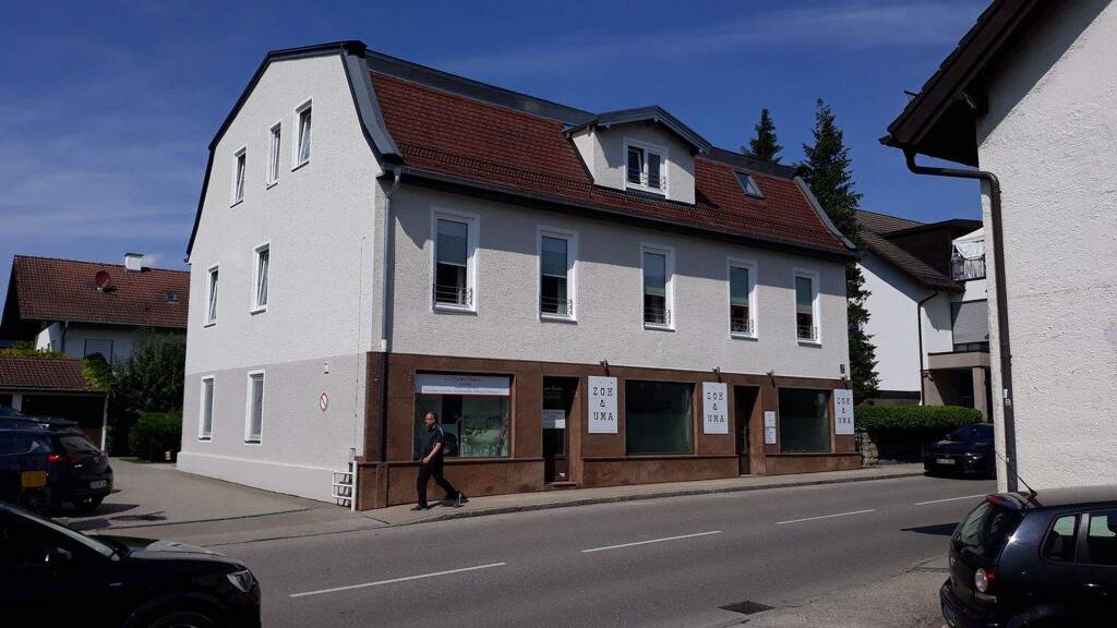 Bürofläche zur Miete provisionsfrei 840 € 3 Zimmer 63 m² Bürofläche teilbar ab 63 m² Luitpoldstraße 31 Herrsching Herrsching am Ammersee 82211
