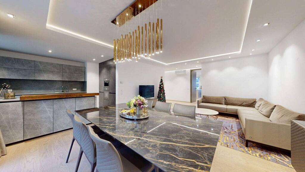 Wohnung zur Miete 2.590 € 4 Zimmer 130 m² 3. Geschoss frei ab 01.03.2026 Gallus Frankfurt am Main 60326