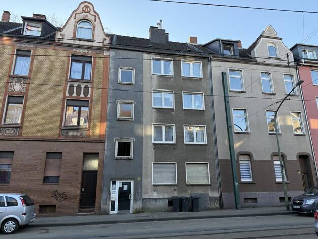 Mehrfamilienhaus zum Kauf provisionsfrei 340.000 € 12 Zimmer 255,1 m² 177 m² Grundstück Haus-Berge-Straße 71 Altendorf Essen 45143