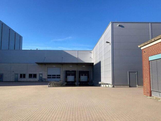 Lagerhalle zum Kauf provisionsfrei 4.000 m² Lagerfläche Senden 48308