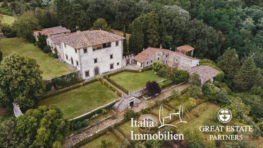 Bauernhaus zum Kauf 3.800.000 € 47 Zimmer 989 m² 235.000 m² Grundstück Pontassieve 50065