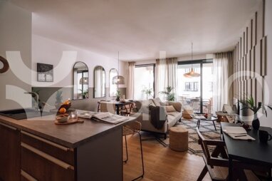 Apartment zur Miete 3.025 € 3 Zimmer 86 m² 4. Geschoss Kommandantenstr. 75 Mitte Berlin 10117