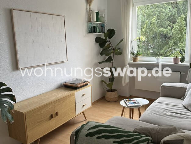 Studio zur Miete Tauschwohnung 580 € 2 Zimmer 49 m² 1. Geschoss Ehrenfeld Köln 50825