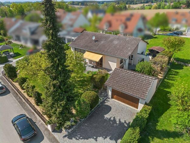 Einfamilienhaus zum Kauf 745.000 € 4 Zimmer 119 m² 904 m² Grundstück Gumpersdorf Hilgertshausen-Tandern 86567