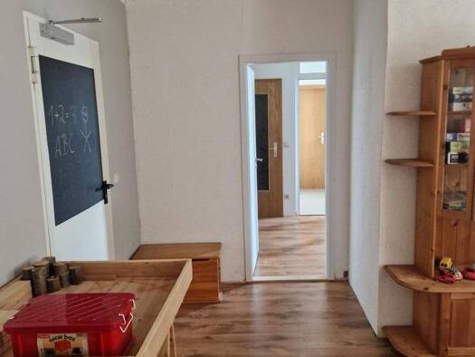 Büro zur Miete provisionsfrei 3 € 2 Zimmer 49,7 m² Bürofläche Martin-Luther-Straße 1 Stadtmitte Plauen 08525