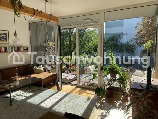 Wohnung zur Miete Tauschwohnung 1.095 € 2 Zimmer 69 m² 2. Geschoss Alt-Hohenschönhausen Berlin 10369