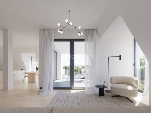 Penthouse zum Kauf - Erstbezug 972.000 € 4 Zimmer 121,5 m² Kempten 87435