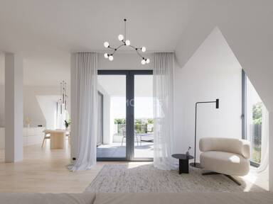 Penthouse zum Kauf 972.000 € 4 Zimmer 121,5 m² Kempten Kempten 87435