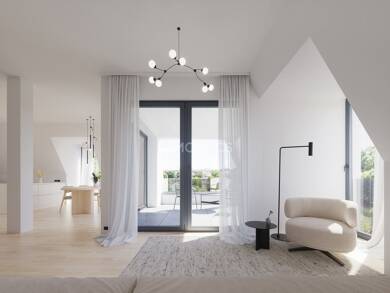 Penthouse zum Kauf 972.000 € 4 Zimmer 121,5 m² Kempten Kempten 87435