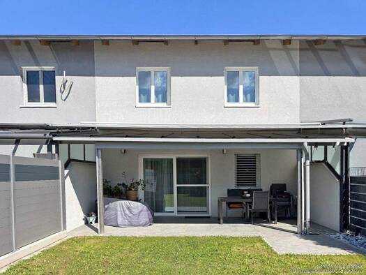 Reihenmittelhaus zum Kauf 425.000 € 4 Zimmer 111 m² 206 m² Grundstück Marchtrenk 4614