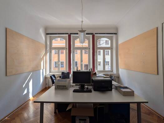 Büro zur Miete provisionsfrei 315 € 1 Zimmer 20 m² Bürofläche Maxfeld Nürnberg 90408