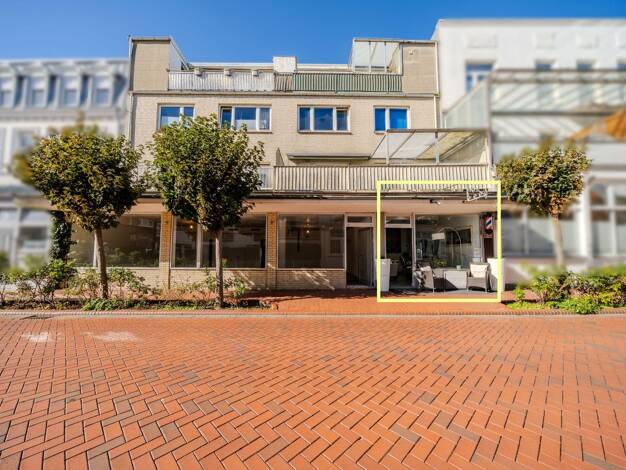 Gewerbeobjekt zum Kauf als Kapitalanlage geeignet 395.000 € 79 m² Norderney 26548
