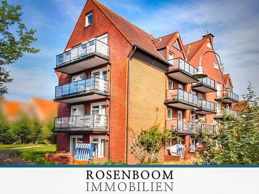 Wohnung zum Kauf 330.000 € 1 Zimmer 35 m² Juist 26571